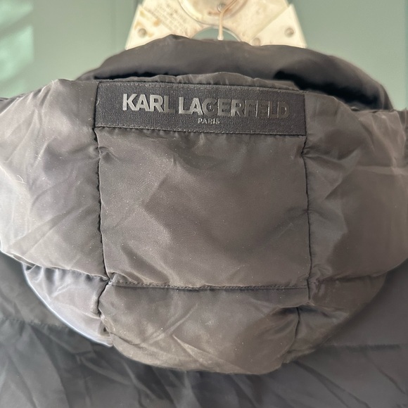 Karl Lagerfeld winter jacket - Picture 5 of 5
